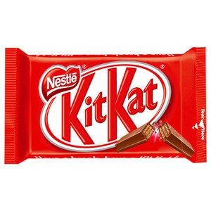 Kit Kat 4 Finger Milk Chocolate 41.5G