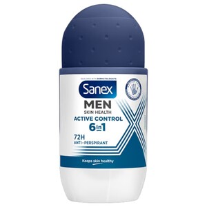 Sanex Roll On Active Control Men 50Ml