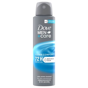 Dove Deodorant Spray Clean & Comfort 150Ml
