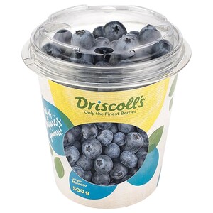 Driscoll's Blueberries 500G