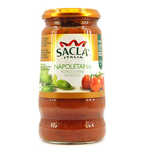 Sacla Italia Napoletana Sauce 420G