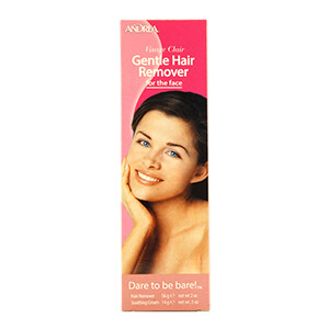 Andrea Gentle Hair Remover For Face