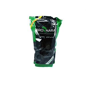 Bro Nara Hexagonal Charcoal For Arguileh 500G