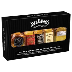 Jack Daniel's Family 5Cl*5