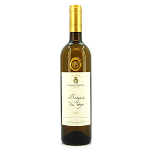 Domaine Tourelles Marquis Des Beys White 75Cl 2017