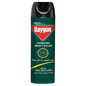 Baygon Green Crawling Insect Killer 300Ml