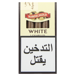 Handels Gold 5 White