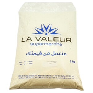 La Valeur Flour Extra 3Kg