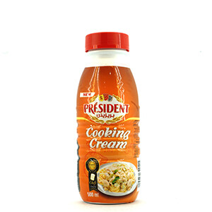 President Cooking Cream 18% Fat 500Ml