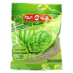 Aoun Cumin Seeds 50G
