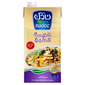 Nadec Cooking Cream 1L