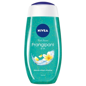 Nivea Shower Gel Frangipani & Oil 250Ml