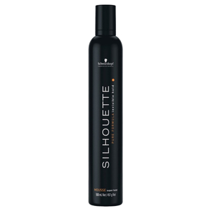 Schwarzkopf Silhouette Mousse Invisible Hold 500Ml