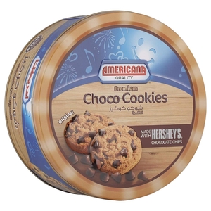 Americana Hershey's Double Choco Cookies Tins 504G