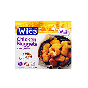 Wilco Frozen Chicken Nuggets 500G