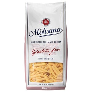 La Molisana Pasta Penne Rigate N20 Gluten Free 400G