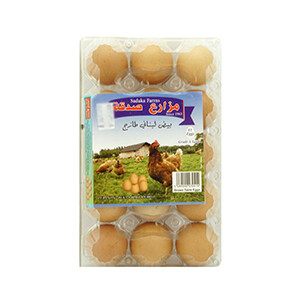 Sadaka Farms Red Eggs *15