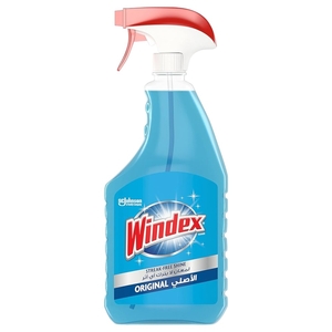Windex Glass Cleaner Original 750Ml