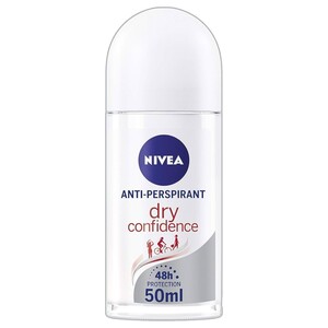 Nivea Roll On Dry Confidence 50Ml