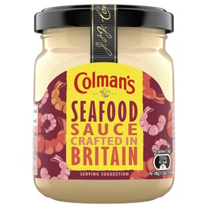 Colman's Seafood Sauce 155G