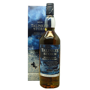 Talisker Storm Single Malt Scoth Whisky 70Cl
