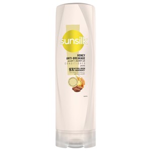 Sunsilk Conditioner Honey Anti Breakage 350Ml