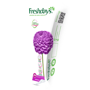 Freshdays String Pads 24 Pieces