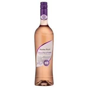 Vintage Marius Peyol Rose Coteaux D'aix 2019 75Cl