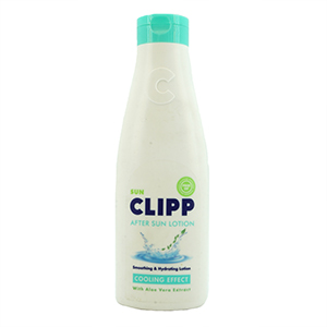 Clipp Body Lotion After Sun 200Ml