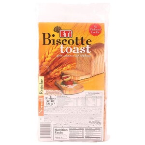 Eti Biscotte Toast 321G