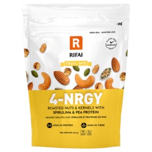 Al Rifai Trail Mix 4-Nrgy 160G