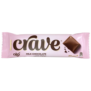 Gandour Crave Milk Chocolate 29G