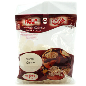 Aoun Sucre De Cane 200G