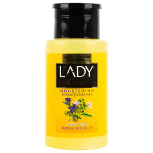 Lady Care Nail Pump Herbal 210Ml