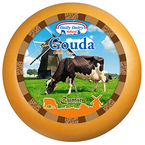 Daily Dairy Gouda Cumin