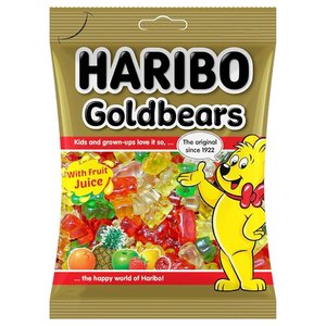 Haribo Jelly Goldbears 30G