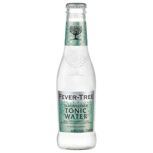 Fever Tree Elderflower Tonic Water 200Ml