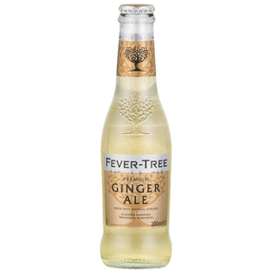 Fever Tree Ginger Ale 200Ml