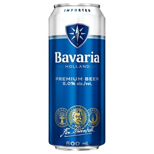 Bavaria Beer Original 5% Alcool 50Cl