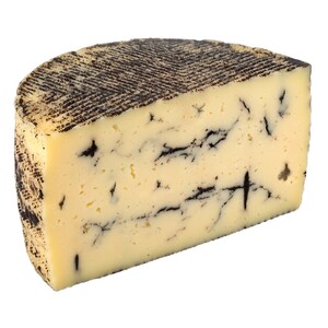 Manchego Carmen Sheep Cheese Aged With Truffle
