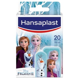 Hansaplast Disney Frozen 20Strips