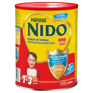 Nestle Nido One Plus Gum 900G