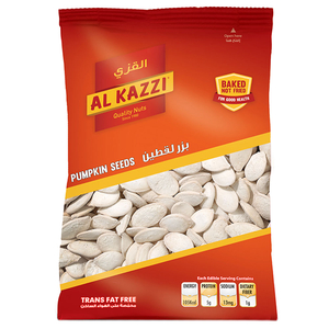 Al Kazzi Pumpkin Seeds 225G