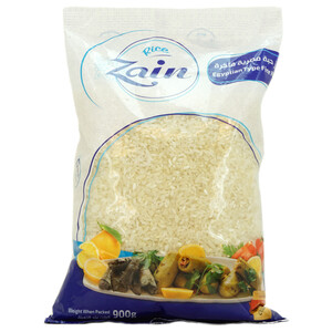 Zain Premium Egyptian Rice 900G
