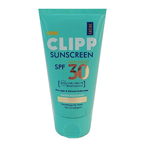 Clipp Facial Sunscreen Spf 30 50Ml