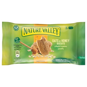 Nature Valley Biscuits Oat And Honey 25G