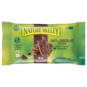 Nature Valley Biscuits Oat And Chocolate 25G