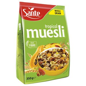 Sante Muesli Tropical 350G