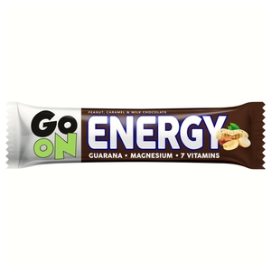 Go On Energy Peanut Caramel 50G