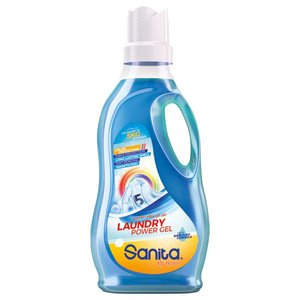 Sanita Laundry Power Gel Blue 4L